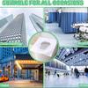 50/30/10PCS Portable Disposable Toilet Seat Paper Waterproof Soluble Water Covers Type Travel Camping Hotel Bathroom Accessories