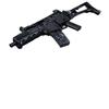 Xiao Luban AKM416 Assault Rifle Building Block Toy - Birthday Gift for Boys