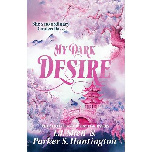 My Dark Desire Paperback UKN2763