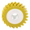 W10112253 Pieza de Repuesto Amarilla para Mezcladora Engranaje Helicoidal para 4162897 5K45SS 5K5SS 5KPM5 Mezcladoras