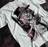 Jack the Ripper T-Shirt Record Of Ragnarok Buddha Anime Manga Fan Gift Girl Shir