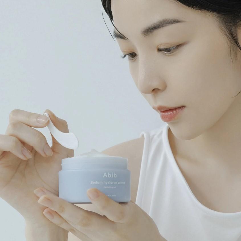 Sedum Hyaluron Creme Hydrating Pot