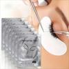 50 Pairs Under Eye Patches, Isolation Eyelash Extension Pads, Under Eye Gel Pads For Pro Salon And Individual, DIY Lashes Extension Supplies