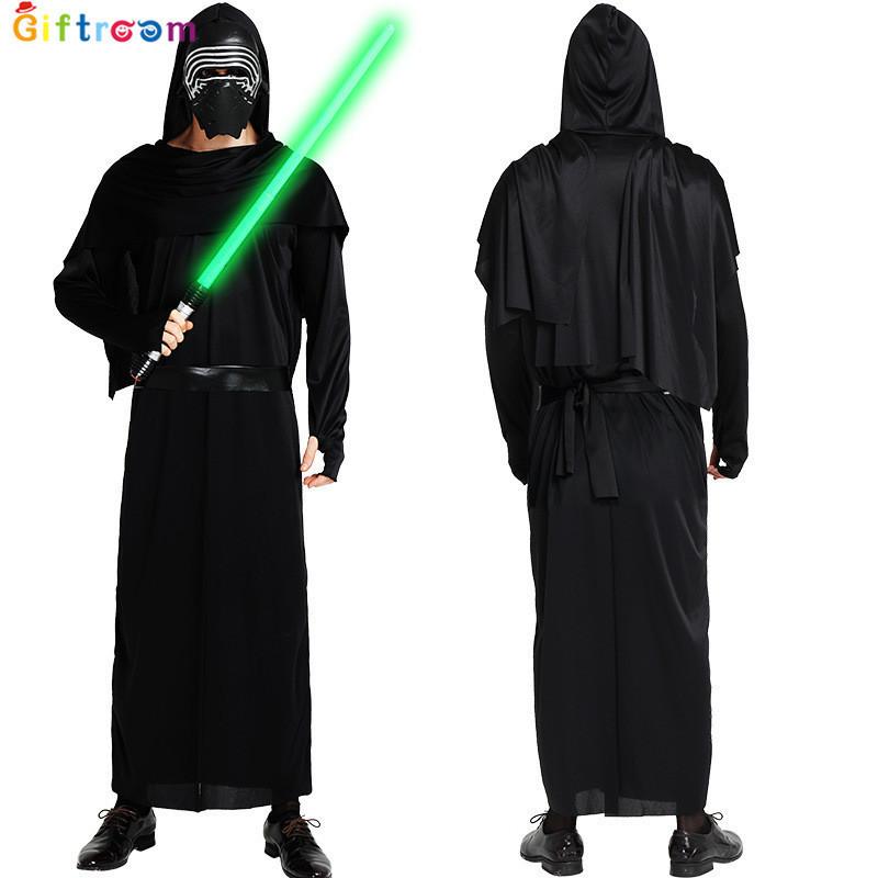 Adult Polyester Comfortable Costume Ideal For Halloween And Events Themed