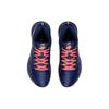 New LiNing Blade LITE Blade Lite Cushioned Slip Resistant Abrasion Resistant Low Top Badminton Shoes Unisex Blue Red AYZT005-2