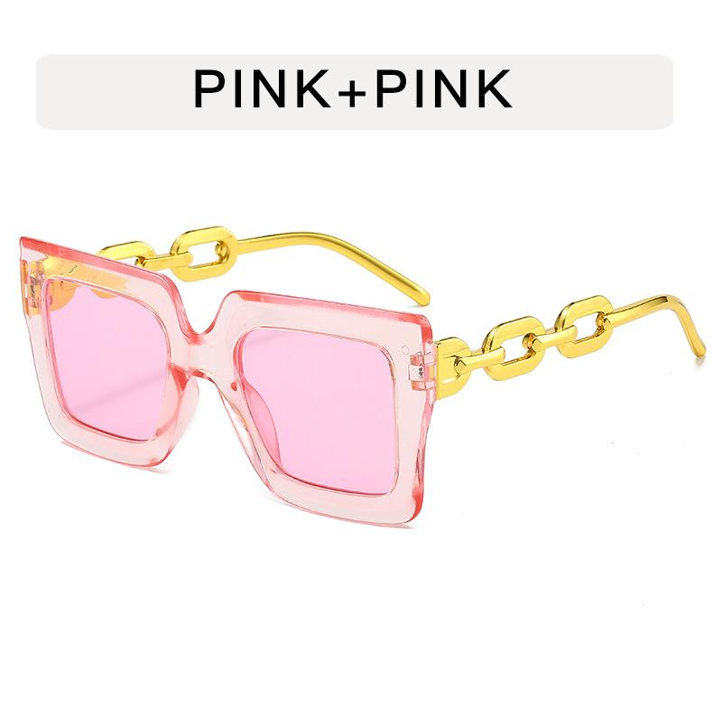 Classic Style Men’s Sunglasses Square Shape UV Protection Sunglasses Women Vintage Stylish Sun Glasses for Women