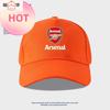 Arsenal Football Club Fans Peripheral Arsenal Hats Baseball Caps Men's and Women's Personality Caps