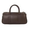 Longchamp Daylong Small Shoulder Crossbody Handbag With Gold Hardware In Mocha Women Handbags 10270HGX002