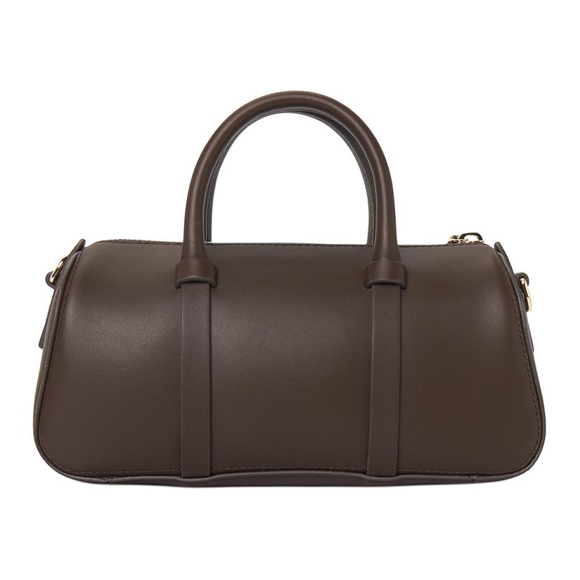 Longchamp Daylong Small Shoulder Crossbody Handbag With Gold Hardware In Mocha Women Handbags 10270HGX002