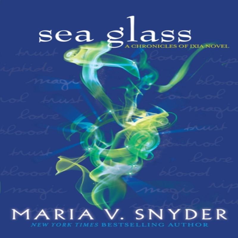 Ria Christie English Books Meerglas Von Maria V. Snyder Taschenbuch 9781848452473