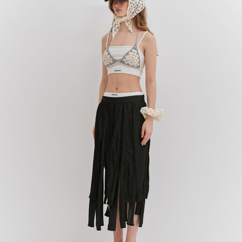 MEENDERI (1. Nachbestellung) BLUMENFLOCKENSCHAL