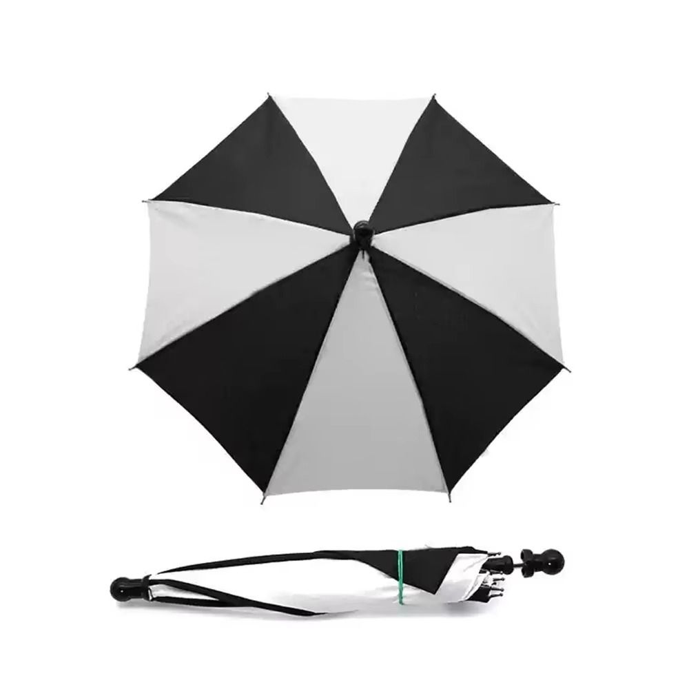 Gimmick Props Umbrella Magic Trick 40.5cm Length Silk To Four Umbrellas Street Stage