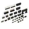 Single-Row 1.27 Socket 2.0/2.54/3.96 SMD Board-to-Board Connector