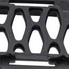 2x Rear Bumper Face Bar Trims Molding Step Pads For Dodge Charger SRT Hellcat