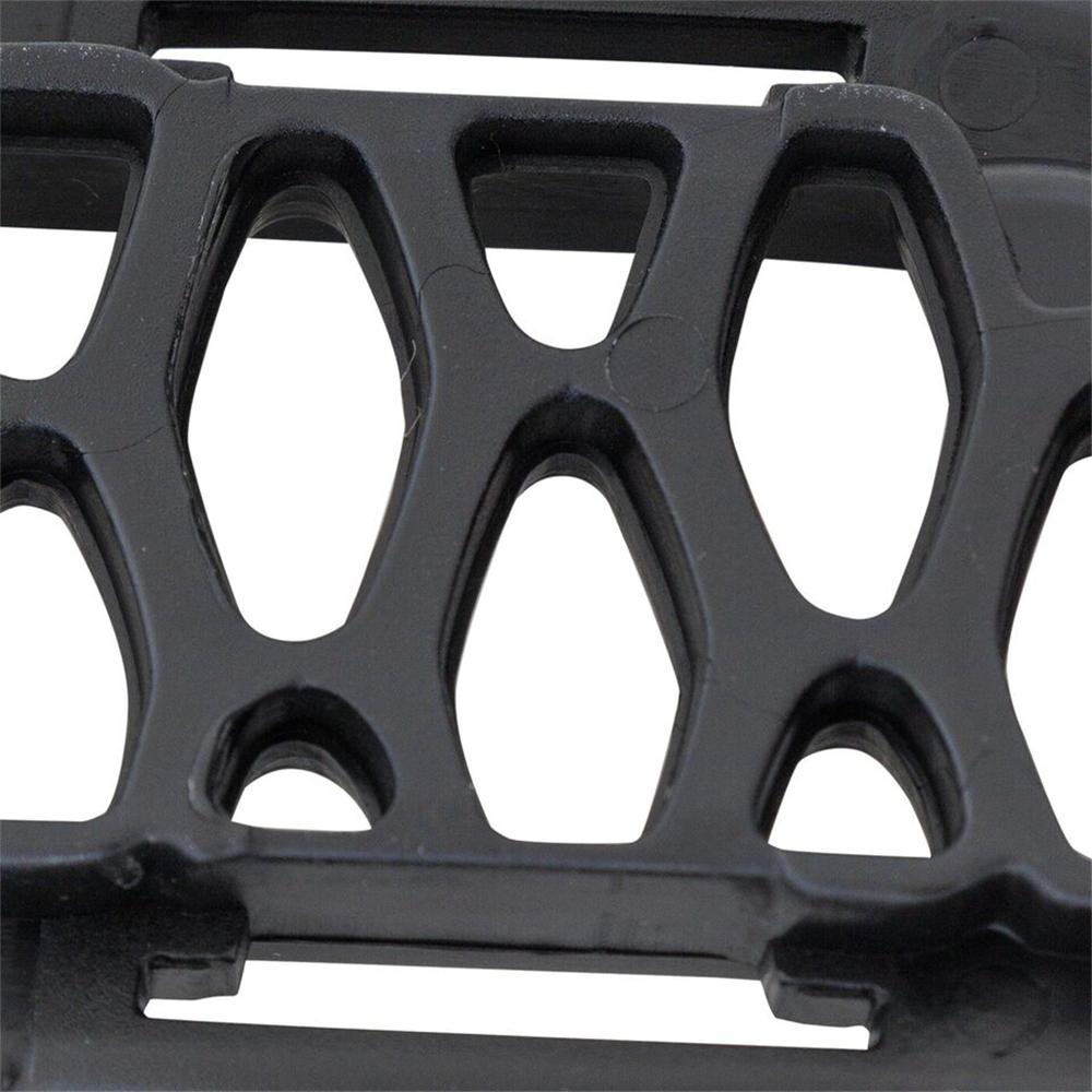 2x Rear Bumper Face Bar Trims Molding Step Pads For Dodge Charger SRT Hellcat