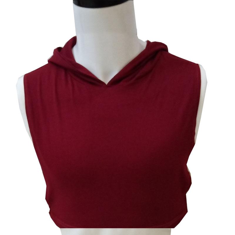 Vintage Hoodies Fake Collar Women Detachable Collars False Collar Shirt With Cap Tie Female Removable Dickie Blouse Shirt Women