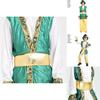 Atemberaubendes Jungen Halloween Party Arabischer Prinz König Kostüm für Cosplay-Veranstaltungen