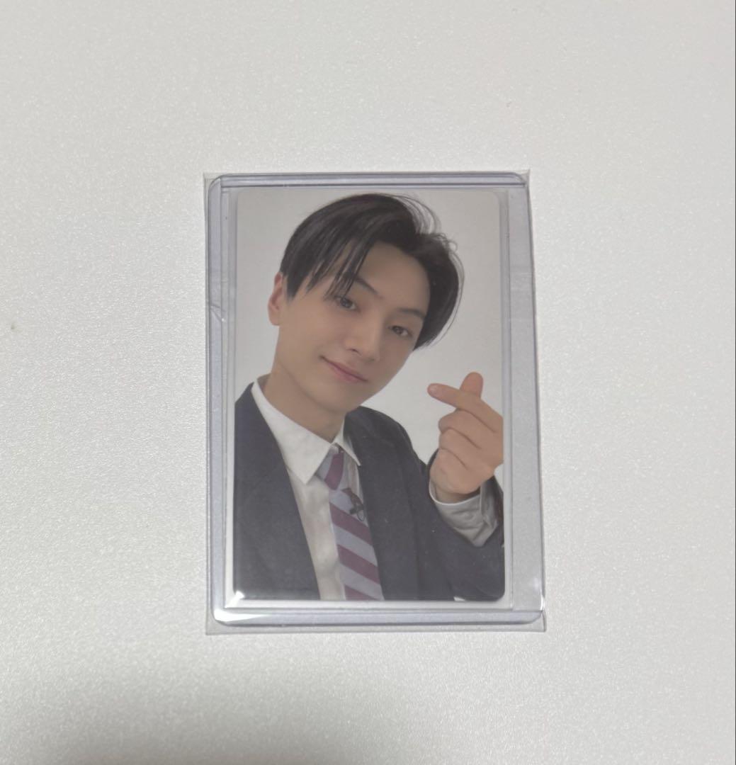 

[USED] ENHYPEN FC Continuation Trading Card Jay