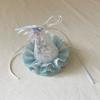 Bow Birthday Crown Embroidery Birthday Cap Cute Birthday Hat Hairpin  Birthday Decoration