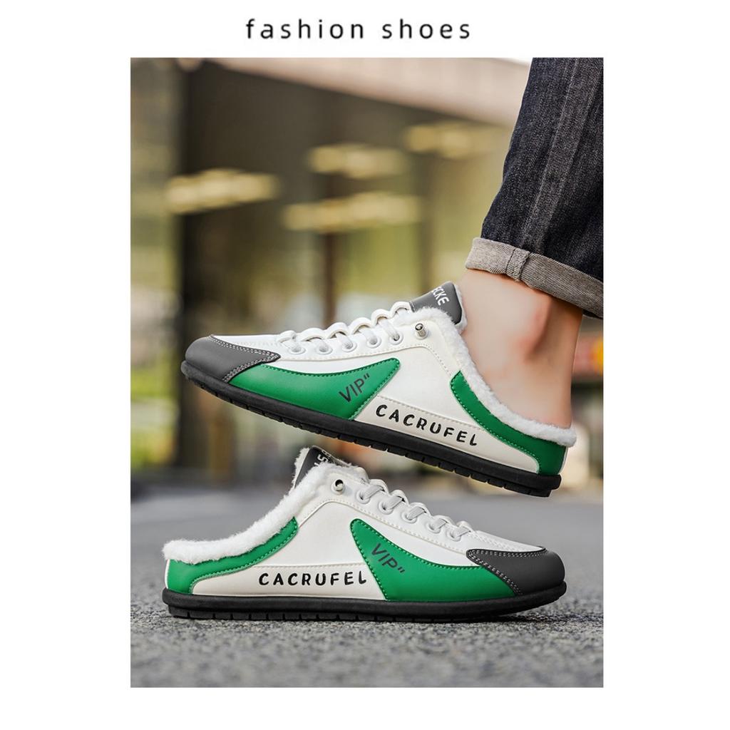 Extra Große Herren- und Damenhausschuhe, Ausgehöhlte Netzschuhe, Freizeitschuhe, Lederschuhe