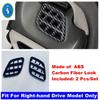 Car Window Lift / Steering Wheel / Dashboard AC Air Outlet Vent Decor Cover Trim Accessories For Suzuki Swift ZC / ZD 2024 2025