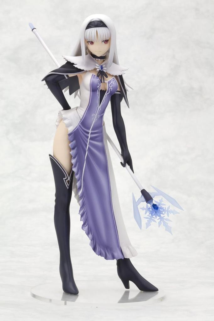 Kotobukiya Shining Blade Isla Brunage Gardinius Scale PVC Painted Finished Product 1/8