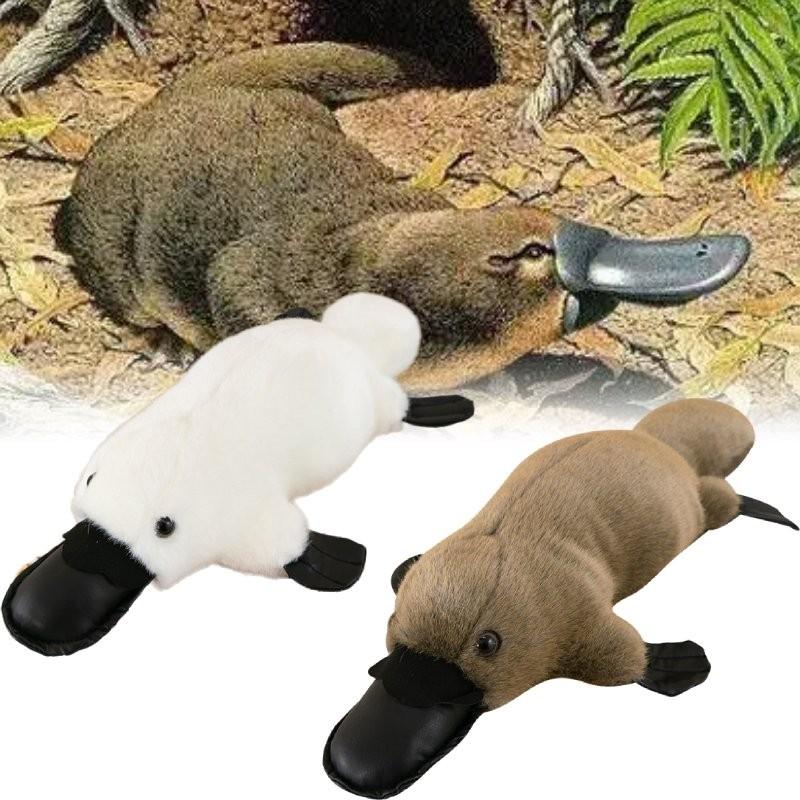 Platypus Plush Toy Dolls Room Decoration Ornaments Children Gifts Christmas