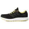 Galaxy 4 'Black Yellow' Sneakers B75576