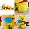 Adorable Winnie The Pooh Balloon Plush Toy Pillow For Girls Sleep Time Gift