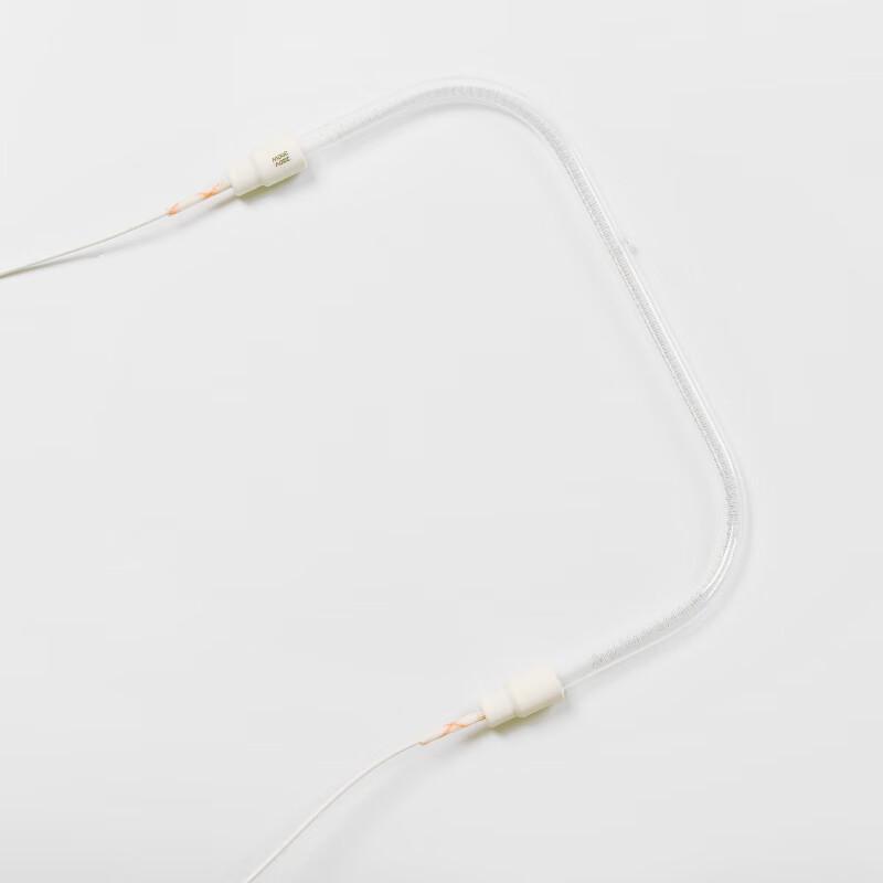 

Yuminggong High-Temperature Quartz U-Type Heating Tube