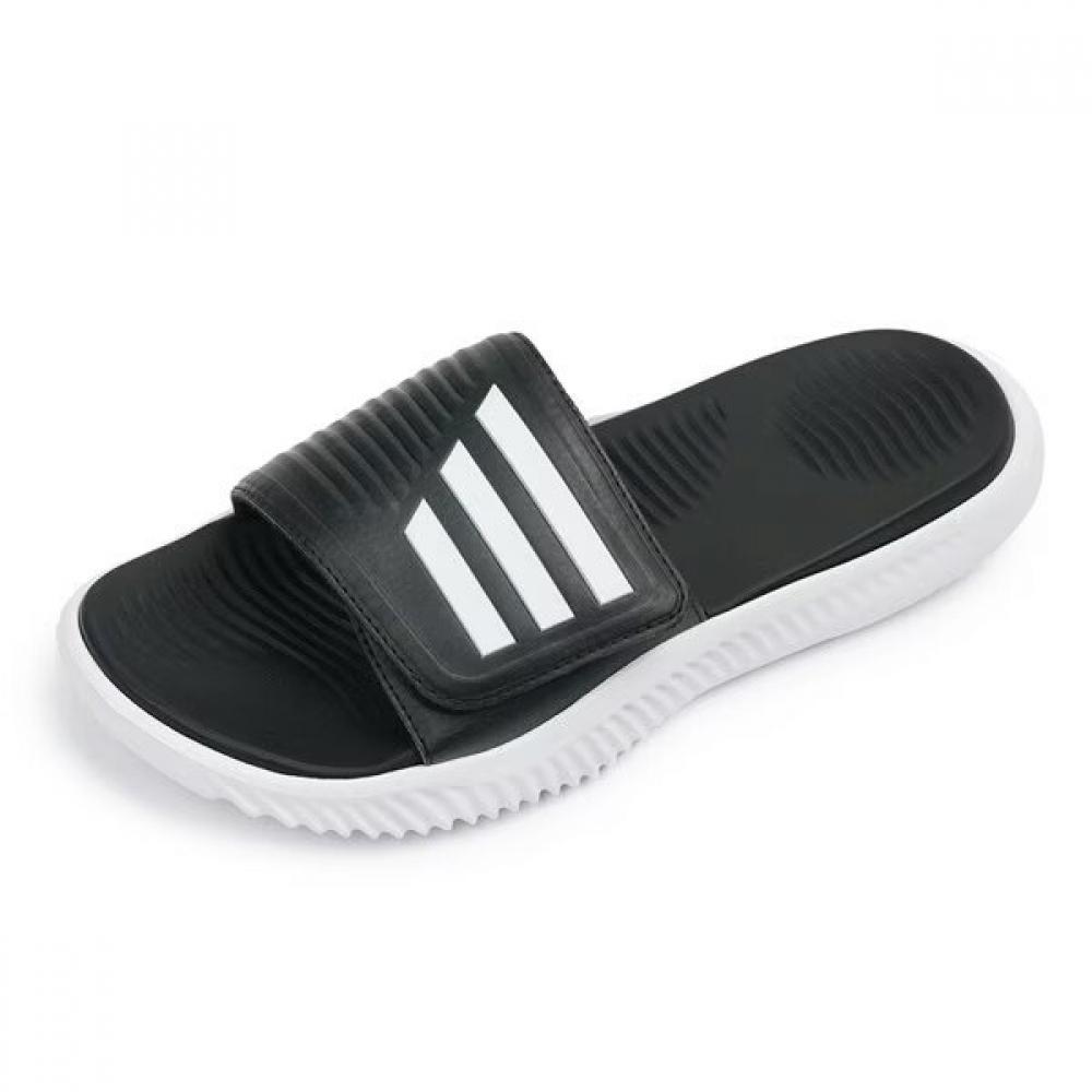 

Adidas Alpharis Response Slide black white 235