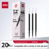 De.li Morning Light Press Gel Pen Refill K35/S01 - Signature Office Water-Based Pen Refill