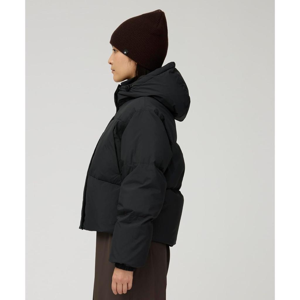 Women's Down Jacket Snow Peak Everyday Water Repellent Washable 700 Fill Power 102261DO02