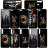 Cover for iPhone 15 14 Xiaomi Redmi Note 13 12 11 Pro Max X 8 7 9 XR Samsung Galaxy S24 S23 S20 FE 12C 13C 9C OPPO A15 Huawei Doberman Dog Phone Case