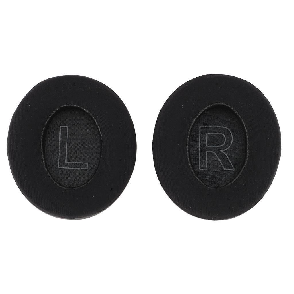 2PCS Earphone Pads Cooling Gel Ear Pad Noise Isolation Sponge Headset Cushion Replacement for Q20 Q20BT Q20+ Q20I