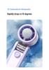 2026 High-Speed Handheld Fan with Digital Display, 199 Gears, Ice Pack Cooling, Turbine, Three-Fold Design & Lanyard.