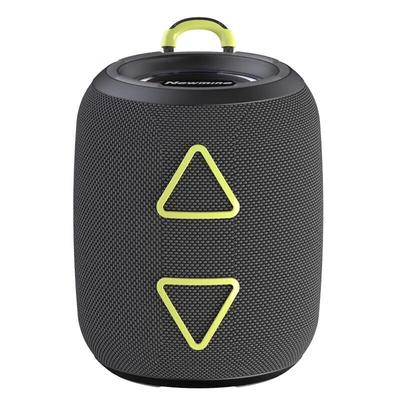 Newmine BT87 Portable Bluetooth Speaker CN Plug (adapter Included)