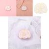Versatile Wheat Earth Brooch In Elegant Alloy Ideal For Commemorative And Use Decorative