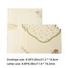 Creative and Beautiful Japanese Graffiti Letter Wholesale Exquisite Cute Cat Set Small Envelope