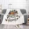 Best Wishes , Warmest Regards New Arrival Fashion Leisure Warm Flannel Blanket Best Wishes Warmest Regards Comedy Tv Show