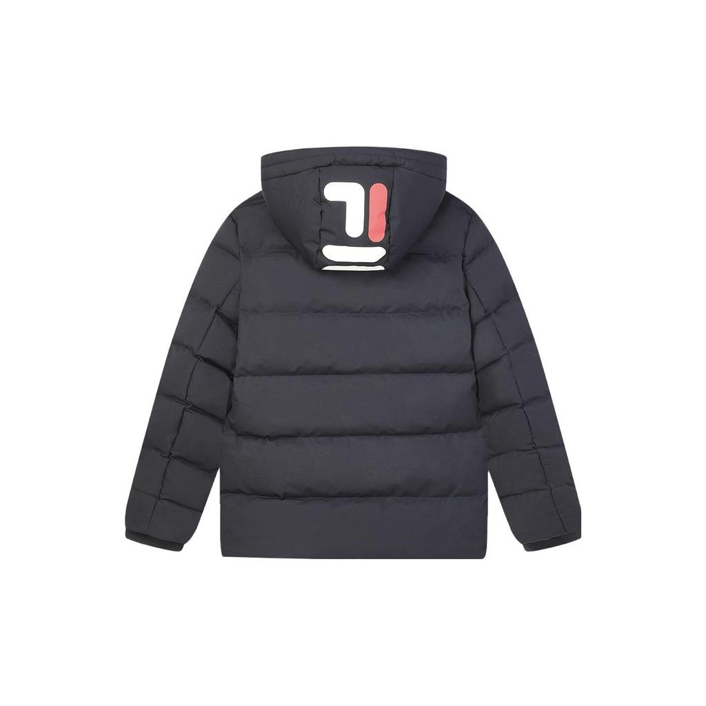 New FILA ORIGINALE Down Jacket Men's Legend Blue F11M948909FNV