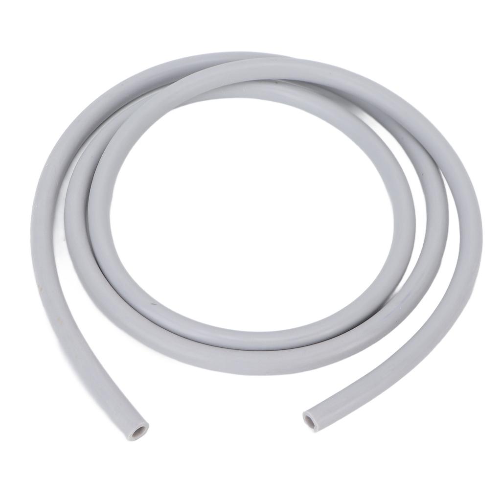 Zahnschlauch Professionell Tragbar Flexibel Silikonkautschuk Zahnschlauch für Dental Speichelsauger