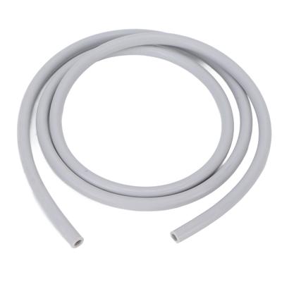 Dental Hose Professional Portable Flexible Silicone Rubber Dental Tubing for Dental Saliva Ejector