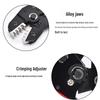 Automotive Wire Harness Crimper: SN-28B, SN-48B, SN-58B Ratcheting Tool
