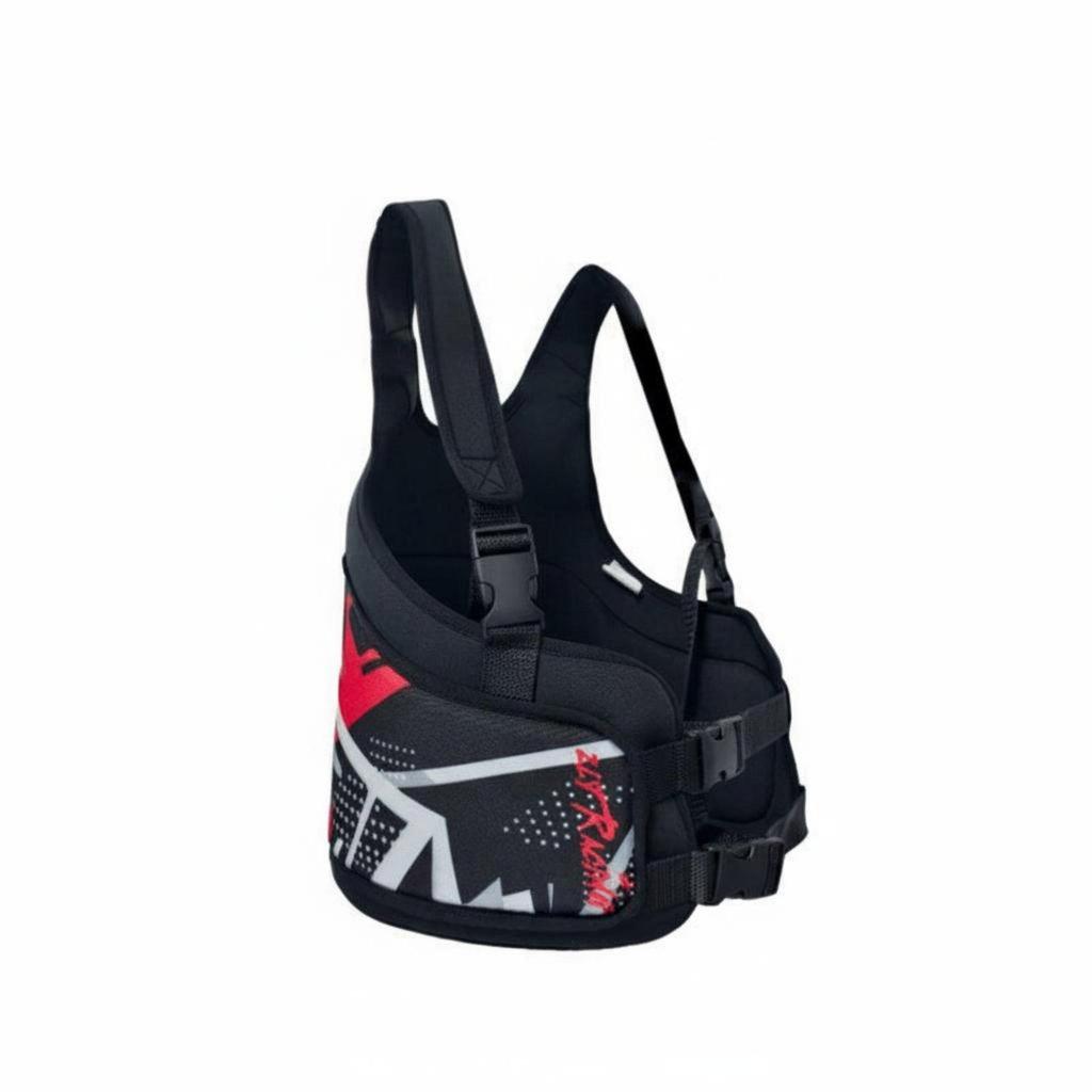 Go-Kart Rippenschutz Stoßdämpfung Ergonomische Passform für den Rennsport