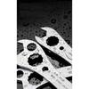 Multi functional Air Conditioner Wrench Open End  Set Ultra-thin Flat wrench Tool Multi-Function Double-End Fixed