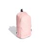Adidas Neo Large Logo Capacity Recycled Polyester Backpack Unisex Backpacks Pink HC7237