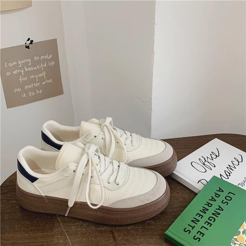 

Versatile German training shoes women s summer thin 2025 new American niche Hong Kong style retro breathable casual shoes 40 синий