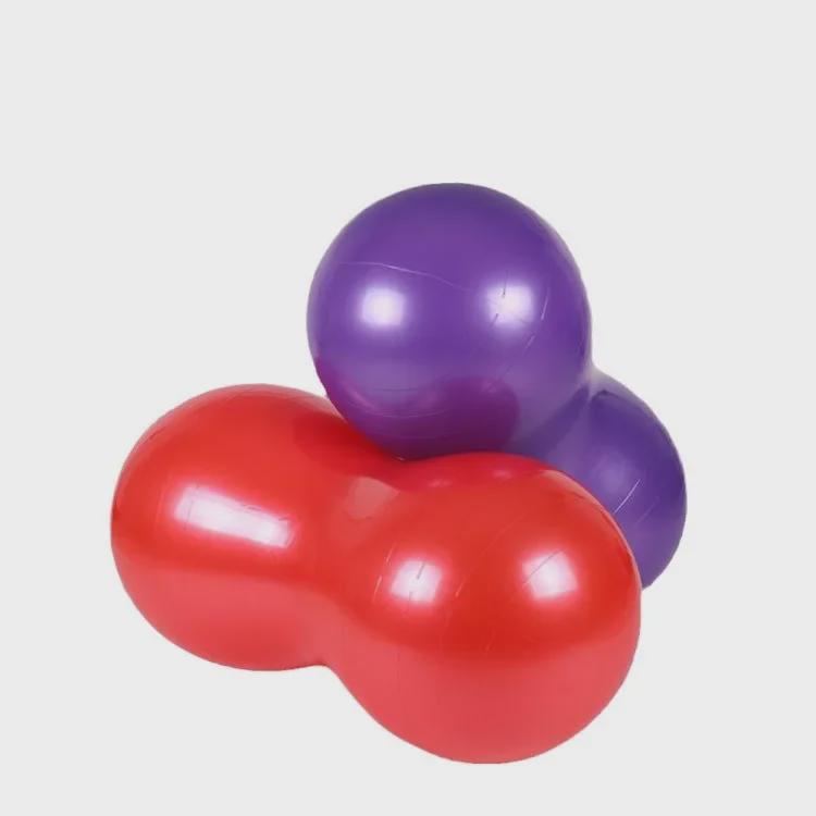 Kuotuo PVC Peanut Yoga Fitness Ball