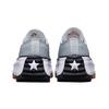 Converse Run Star Hike Low Ash Stone Unisex Sneaker Grau Weiß Schwarz 172491C